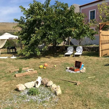 Sharazan Feriehus Maratea